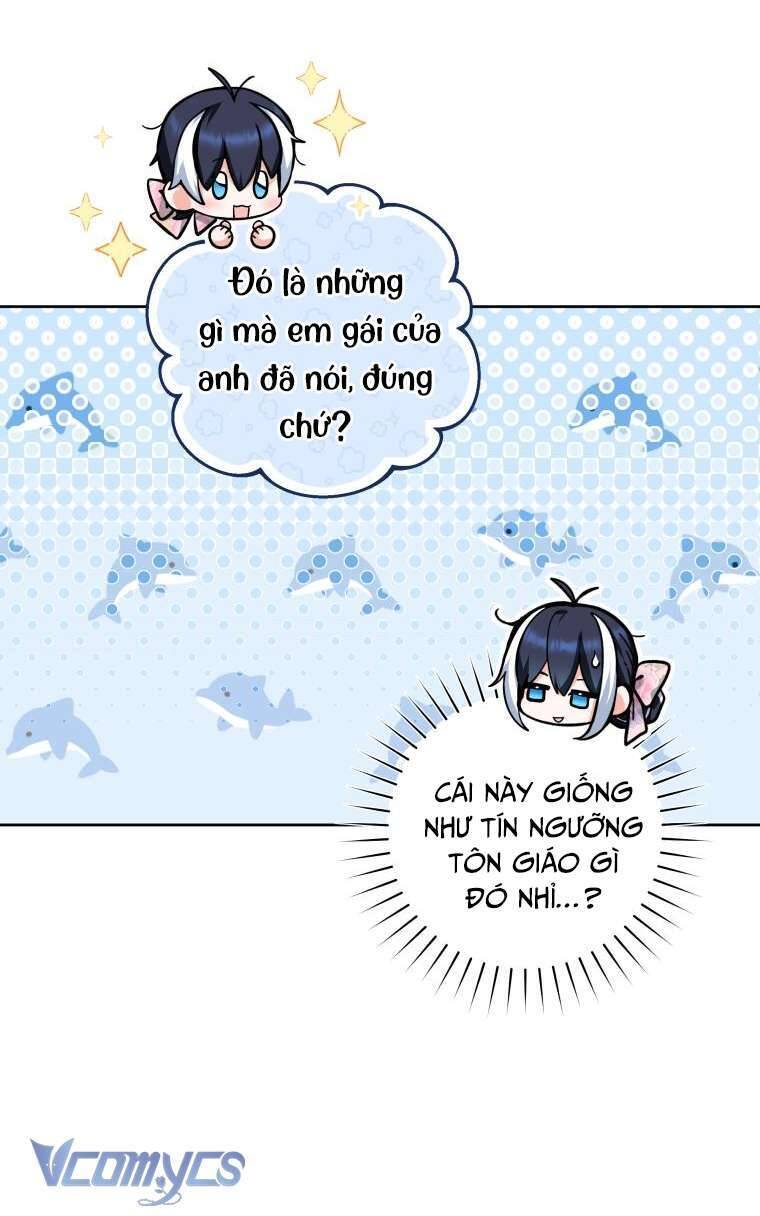 Bé Con Cá Voi Sát Thủ - Chapter 19 - Page 61