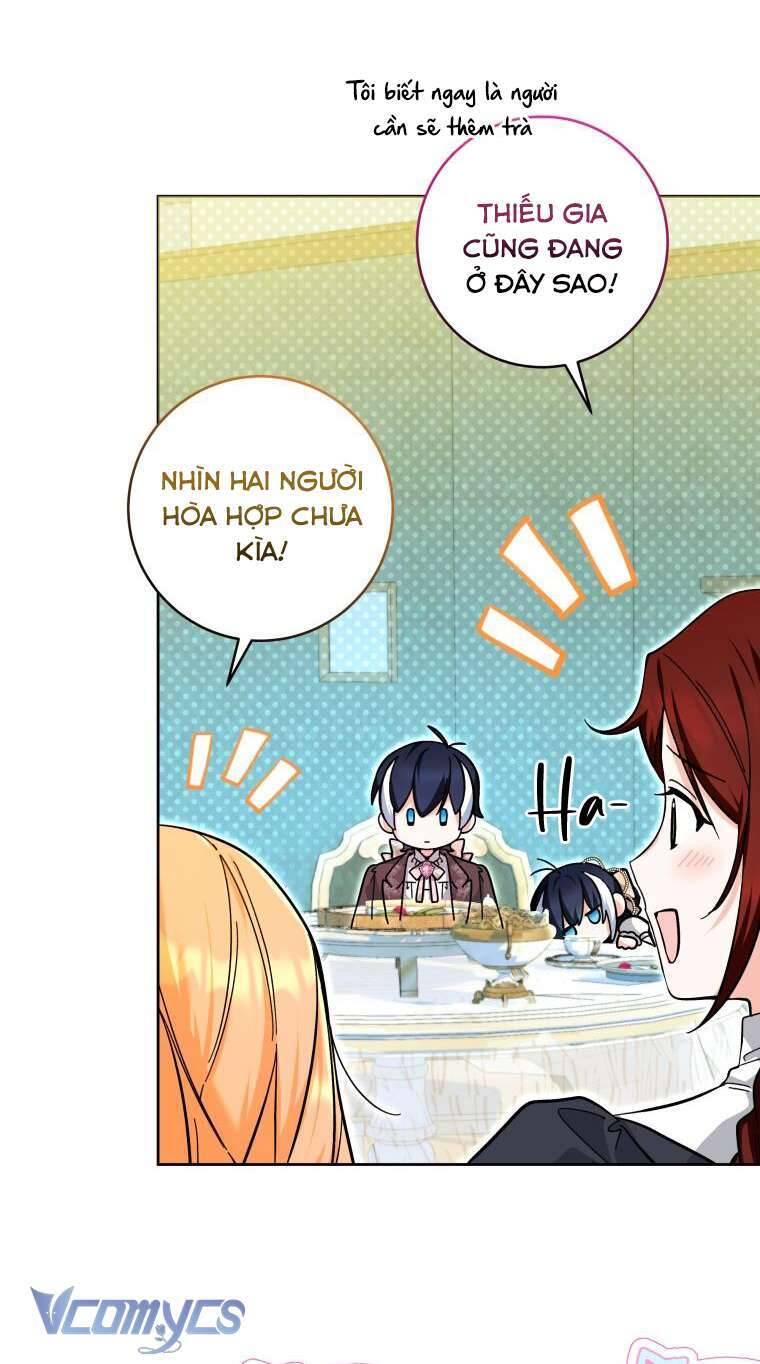 Bé Con Cá Voi Sát Thủ - Chapter 19 - Page 63