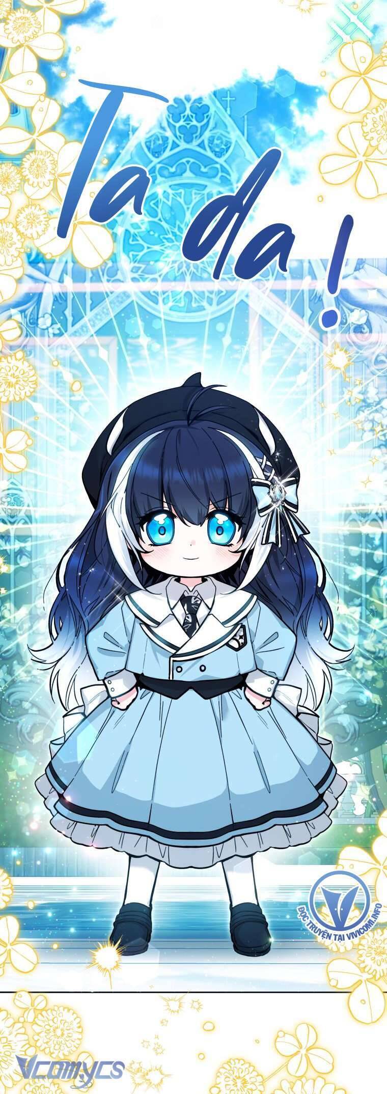 Bé Con Cá Voi Sát Thủ - Chapter 19 - Page 76