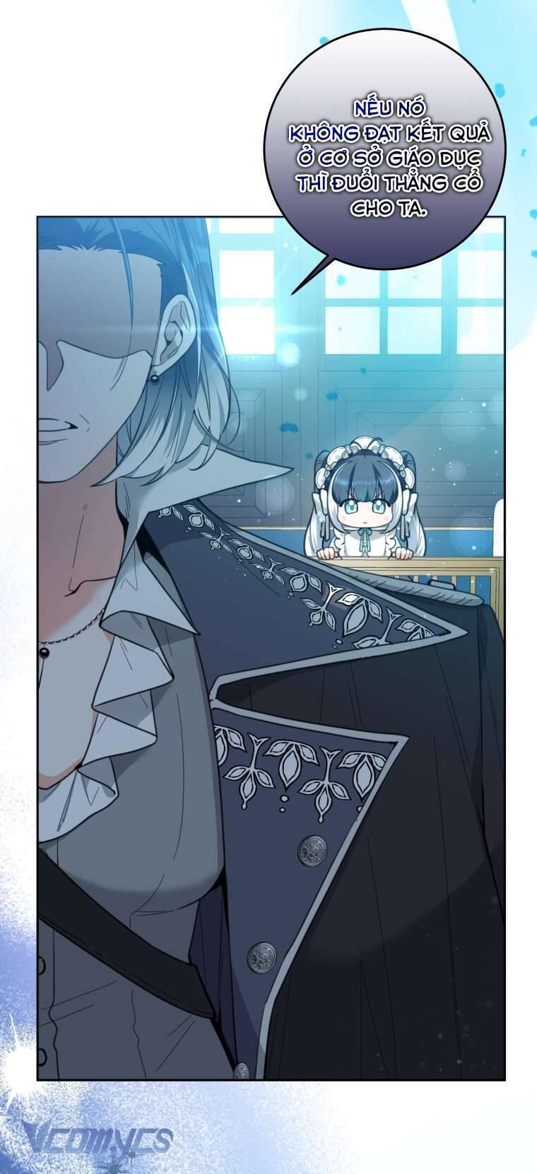 Bé Con Cá Voi Sát Thủ - Chapter 2 - Page 10