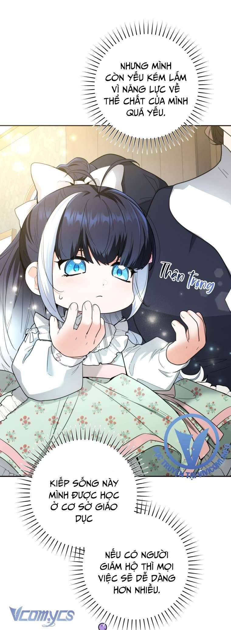 Bé Con Cá Voi Sát Thủ - Chapter 2 - Page 16