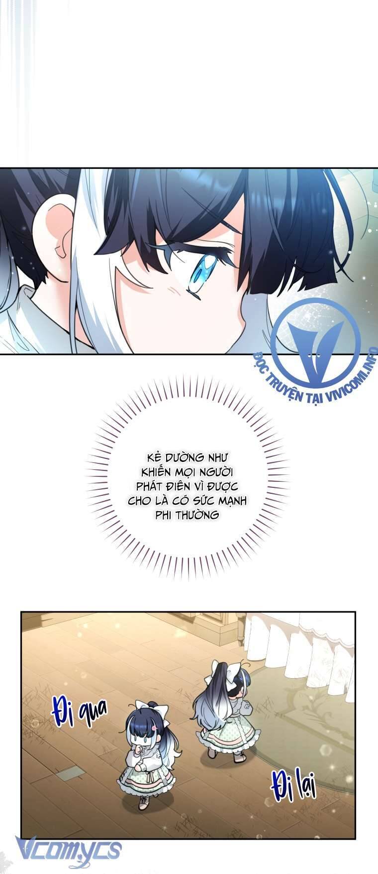 Bé Con Cá Voi Sát Thủ - Chapter 2 - Page 21