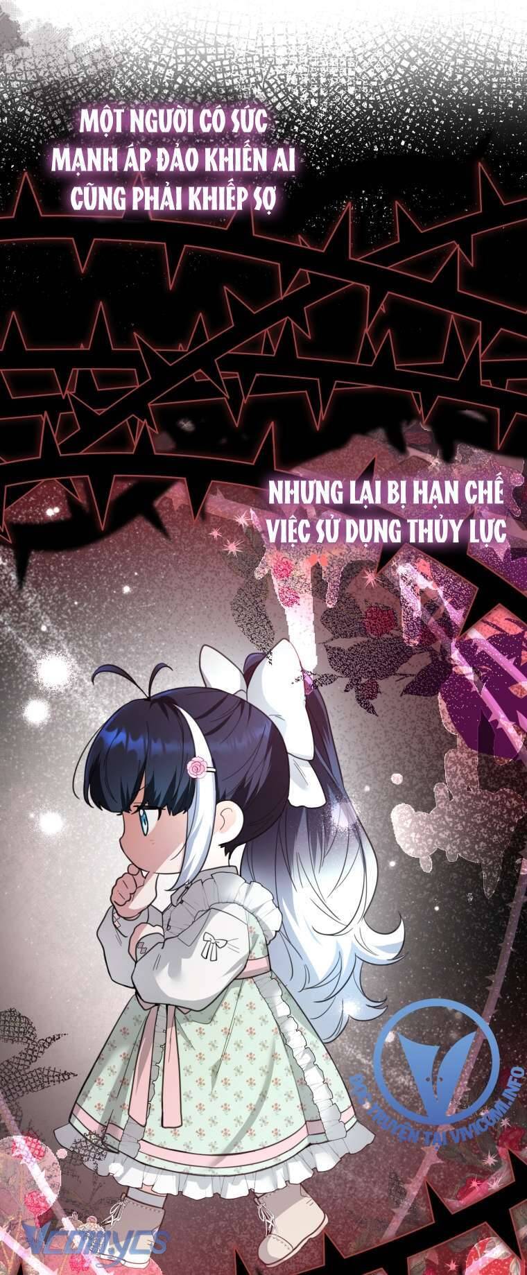 Bé Con Cá Voi Sát Thủ - Chapter 2 - Page 22