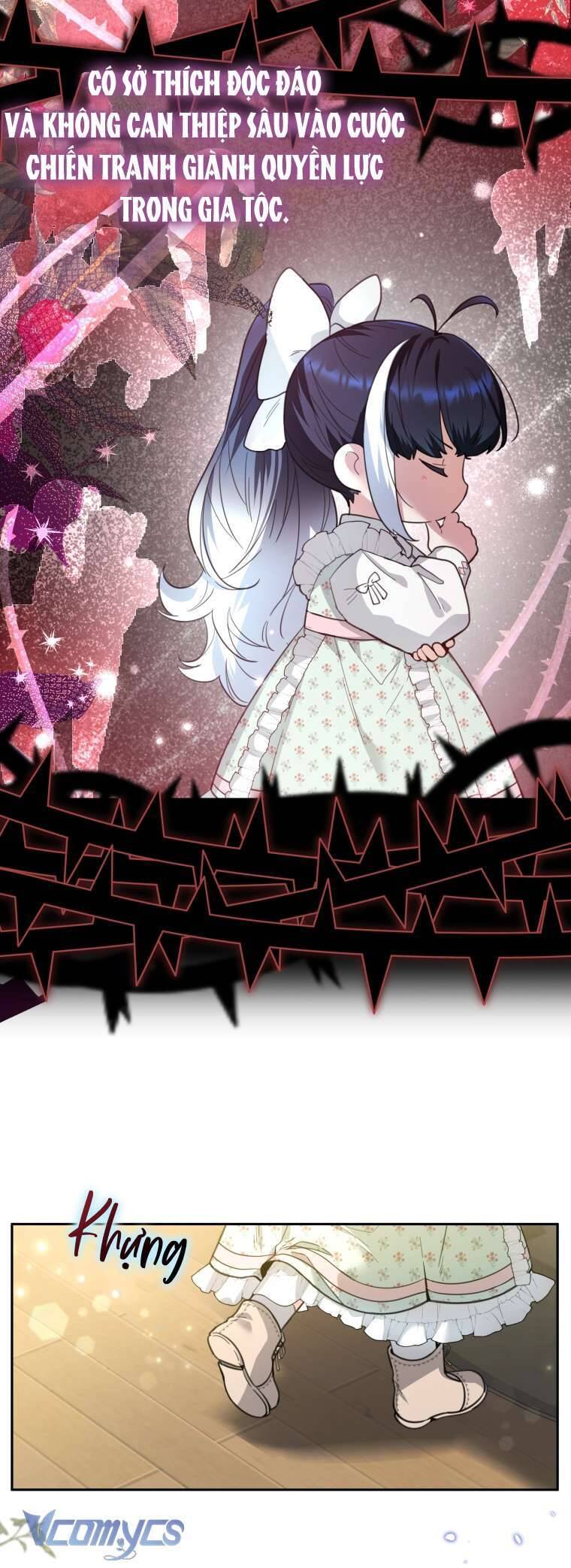 Bé Con Cá Voi Sát Thủ - Chapter 2 - Page 23