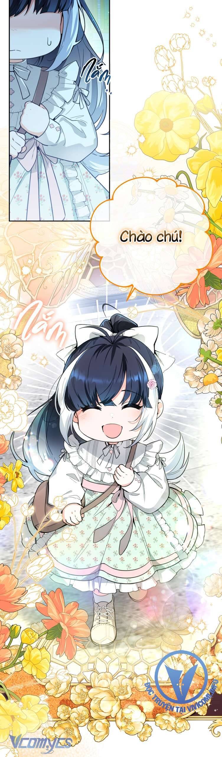 Bé Con Cá Voi Sát Thủ - Chapter 2 - Page 34