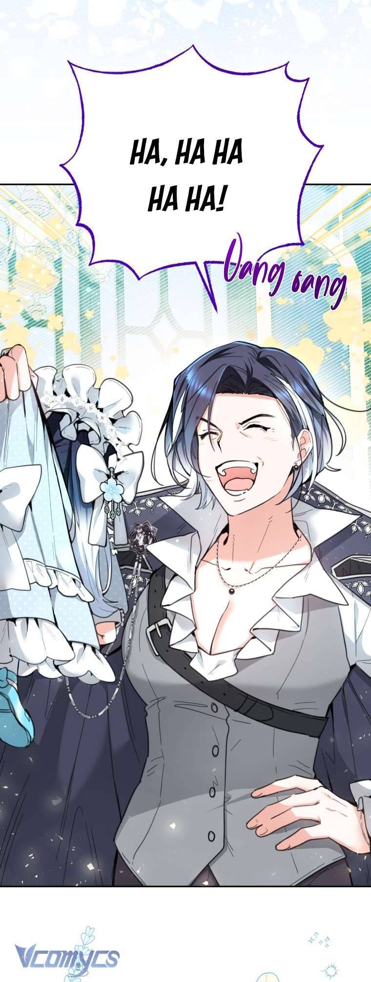 Bé Con Cá Voi Sát Thủ - Chapter 2 - Page 4