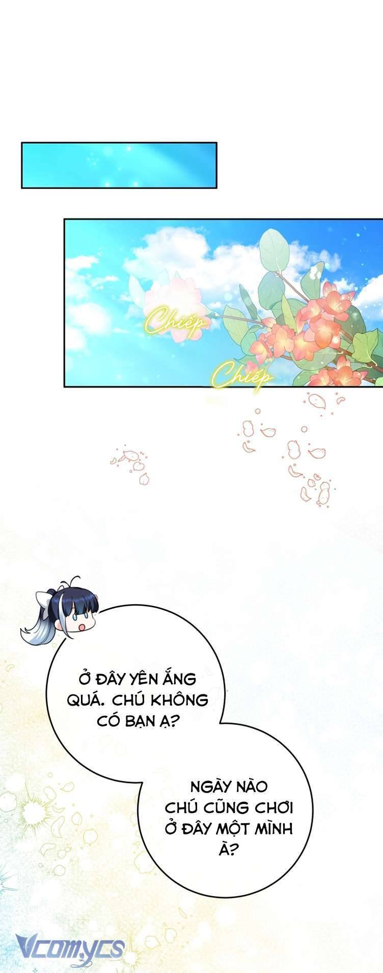 Bé Con Cá Voi Sát Thủ - Chapter 2 - Page 47