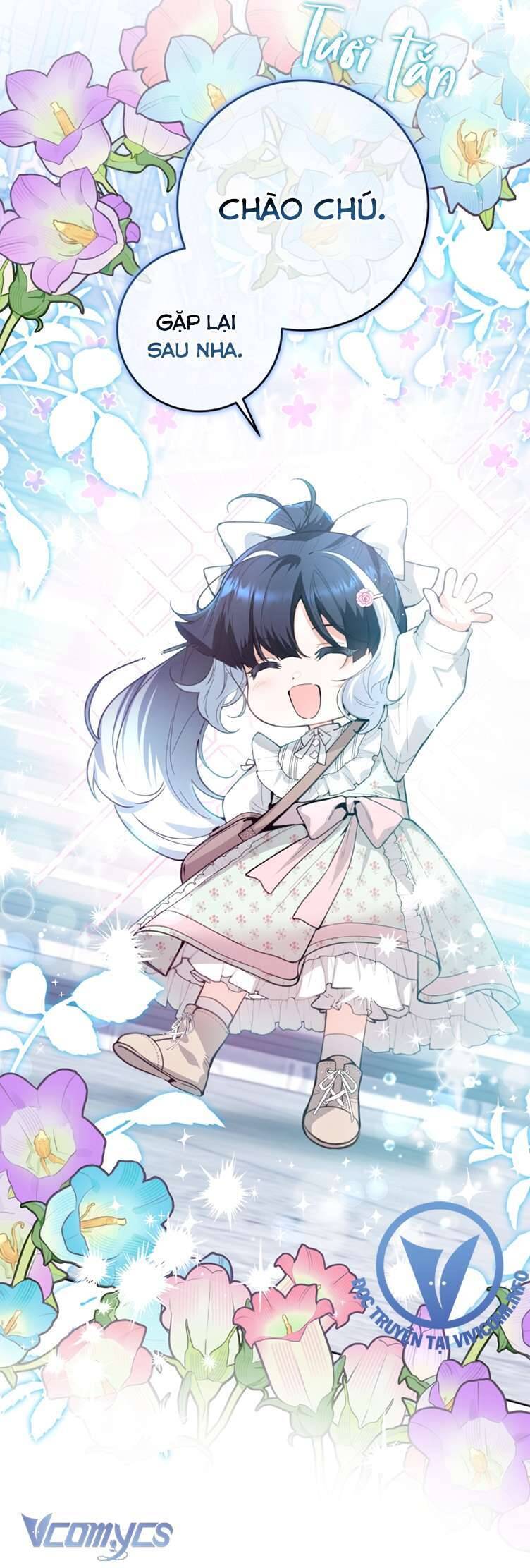 Bé Con Cá Voi Sát Thủ - Chapter 2 - Page 51