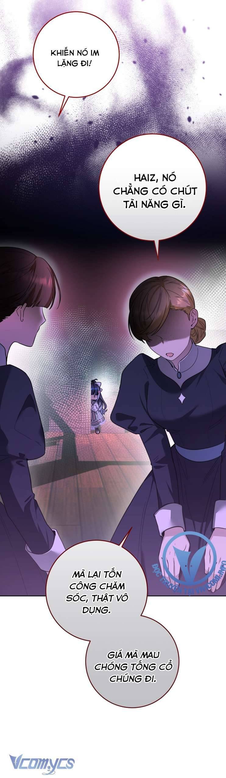 Bé Con Cá Voi Sát Thủ - Chapter 2 - Page 61