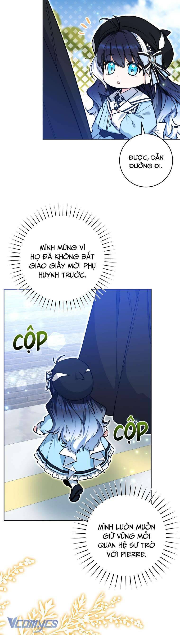 Bé Con Cá Voi Sát Thủ - Chapter 20 - Page 10