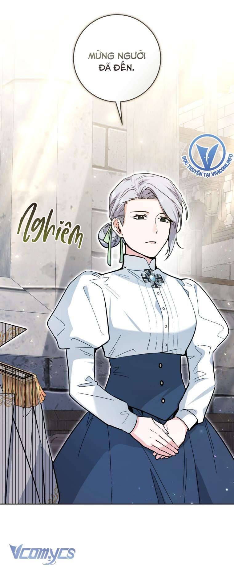 Bé Con Cá Voi Sát Thủ - Chapter 20 - Page 20