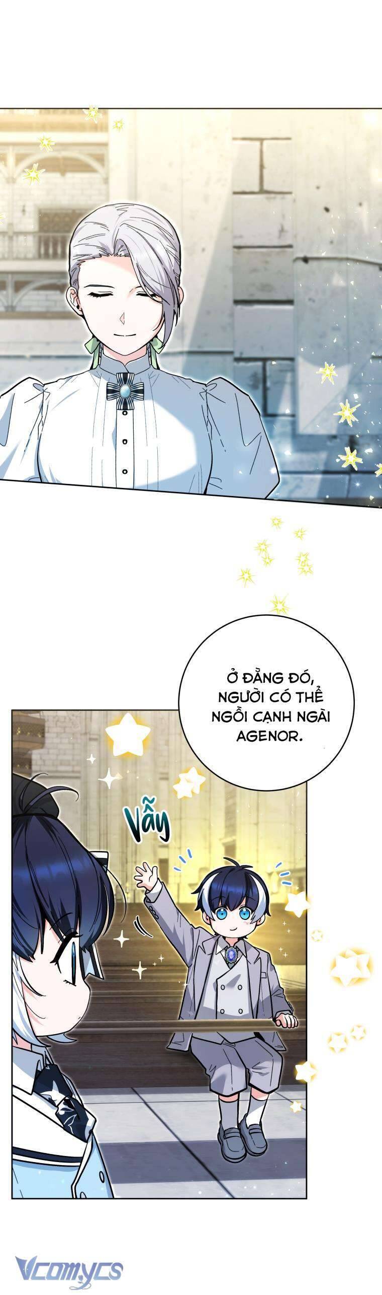 Bé Con Cá Voi Sát Thủ - Chapter 20 - Page 22