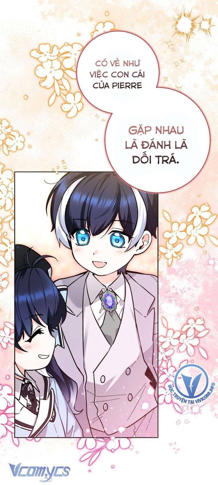 Bé Con Cá Voi Sát Thủ - Chapter 20 - Page 25