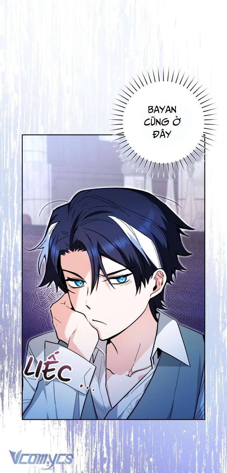 Bé Con Cá Voi Sát Thủ - Chapter 20 - Page 27