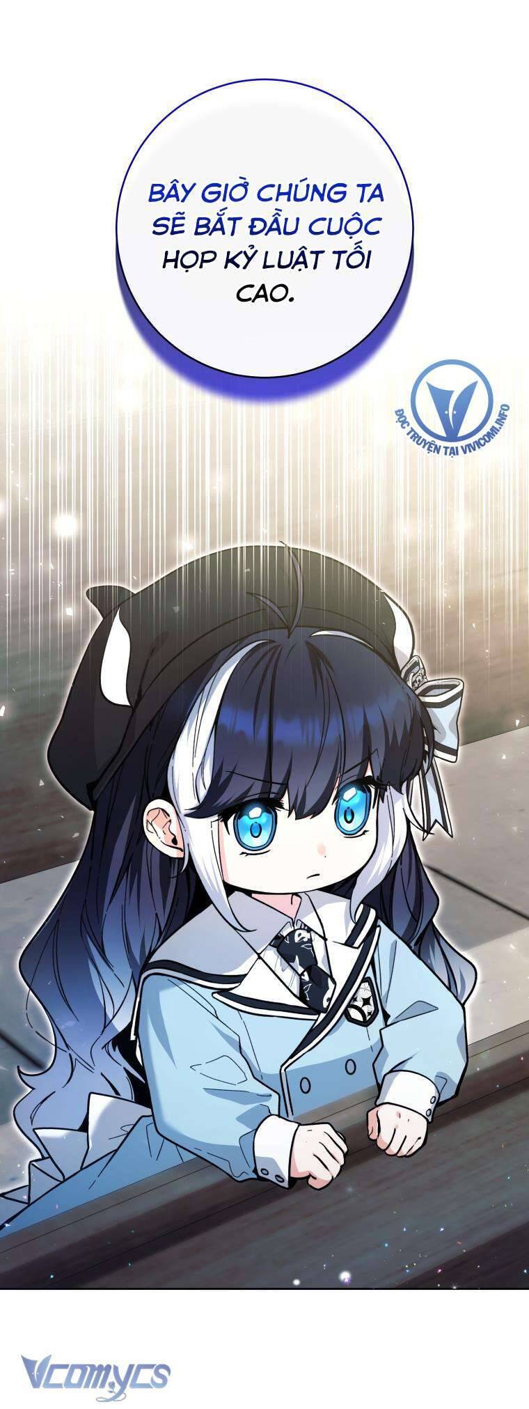 Bé Con Cá Voi Sát Thủ - Chapter 20 - Page 34