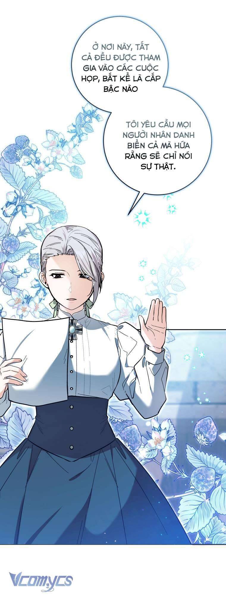 Bé Con Cá Voi Sát Thủ - Chapter 20 - Page 36