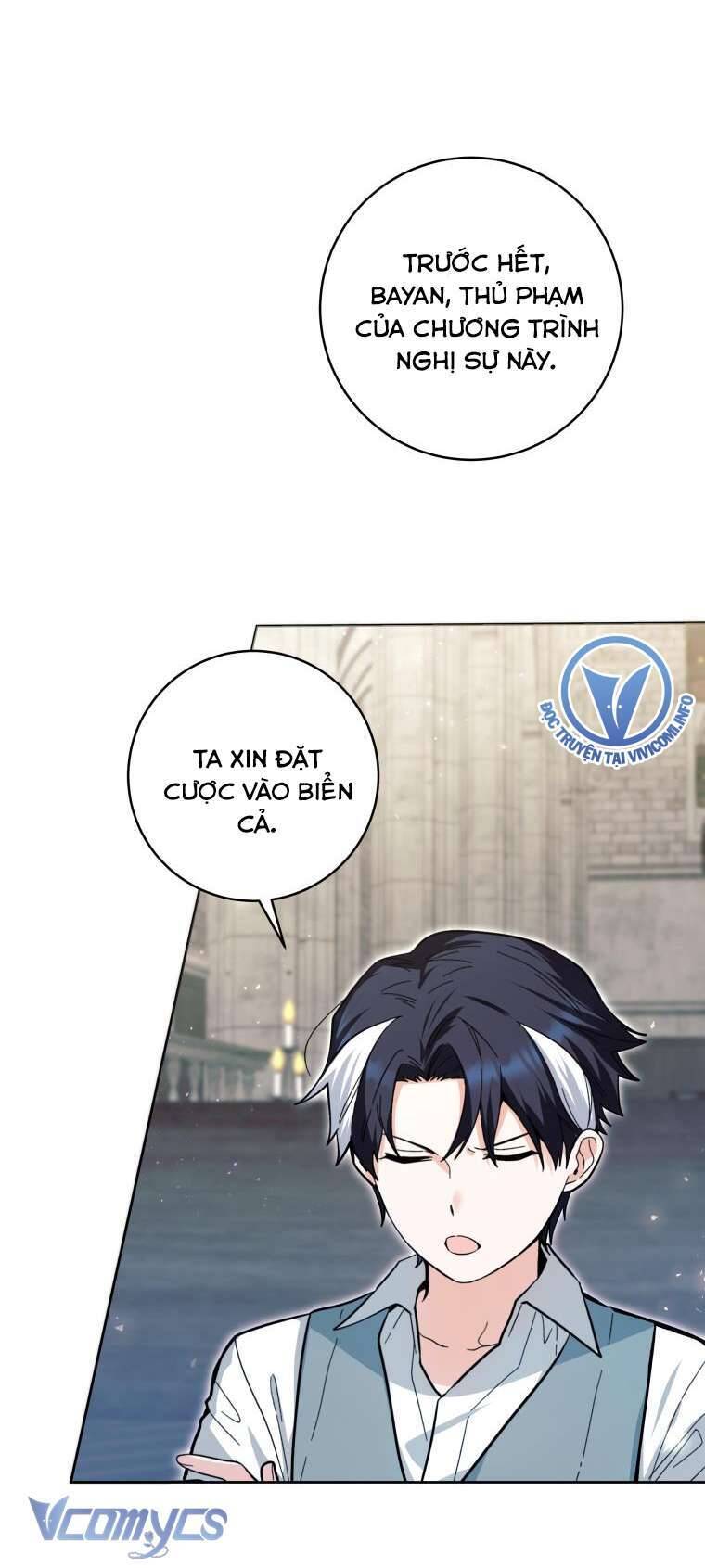 Bé Con Cá Voi Sát Thủ - Chapter 20 - Page 37