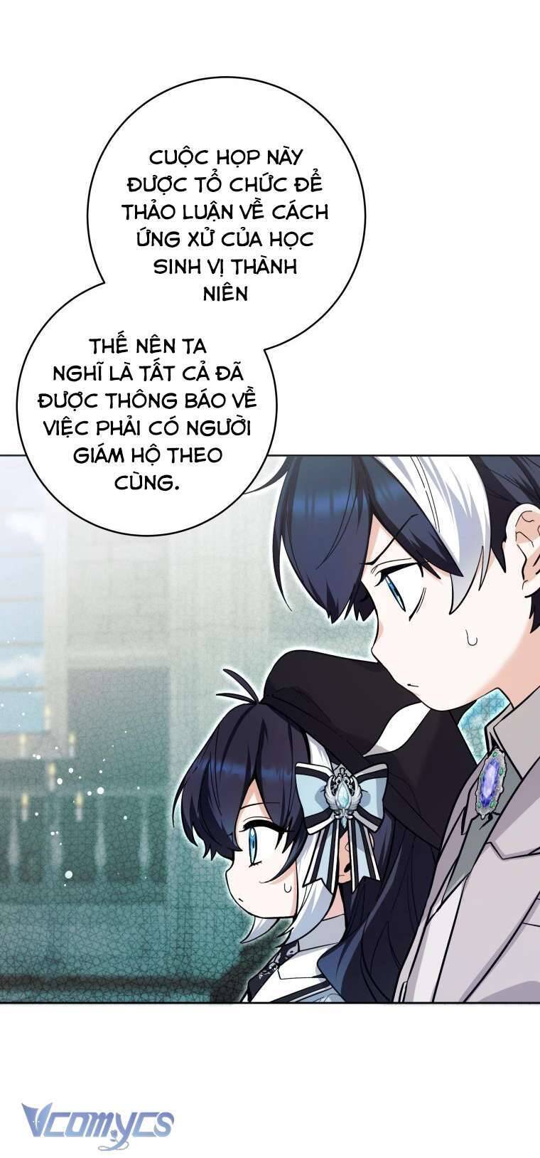 Bé Con Cá Voi Sát Thủ - Chapter 20 - Page 41