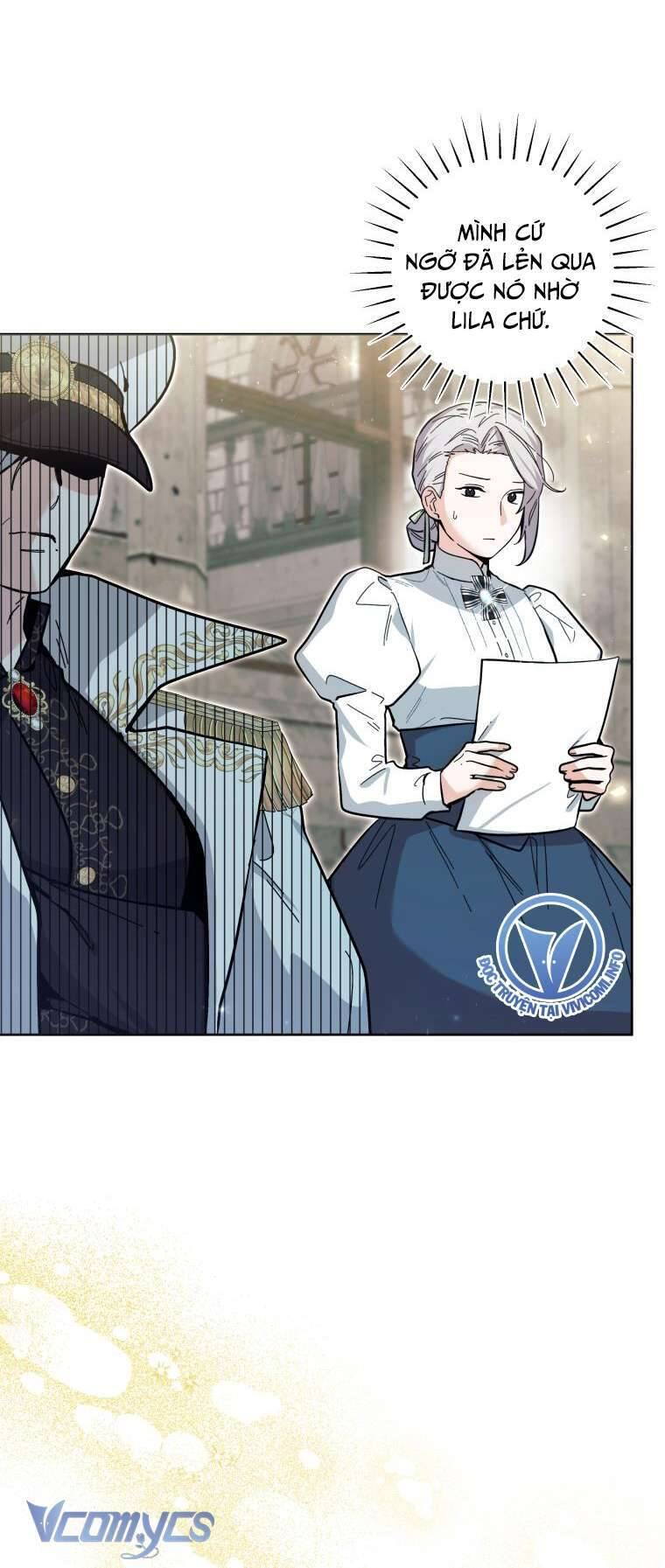 Bé Con Cá Voi Sát Thủ - Chapter 20 - Page 43