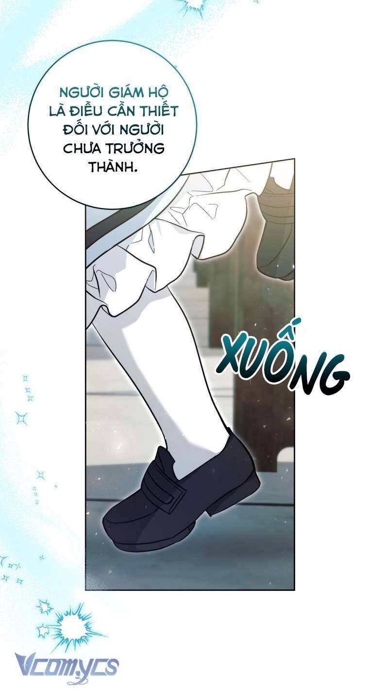 Bé Con Cá Voi Sát Thủ - Chapter 20 - Page 47