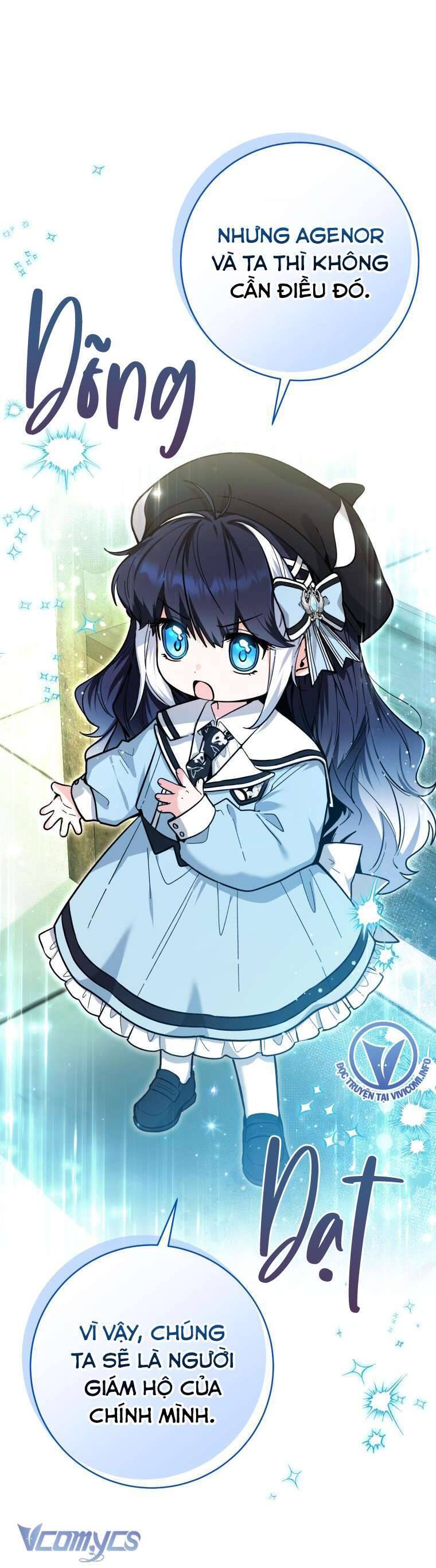 Bé Con Cá Voi Sát Thủ - Chapter 20 - Page 48