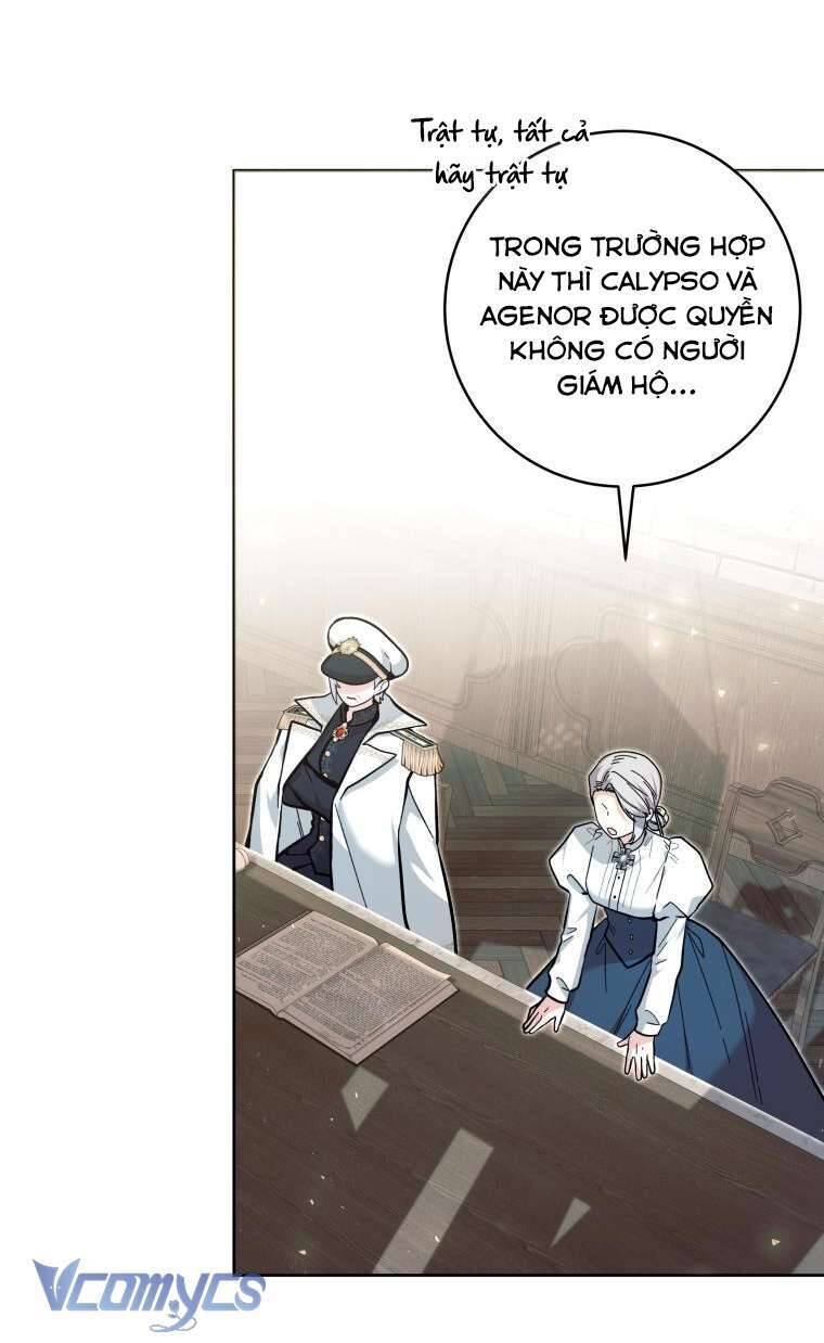 Bé Con Cá Voi Sát Thủ - Chapter 20 - Page 50