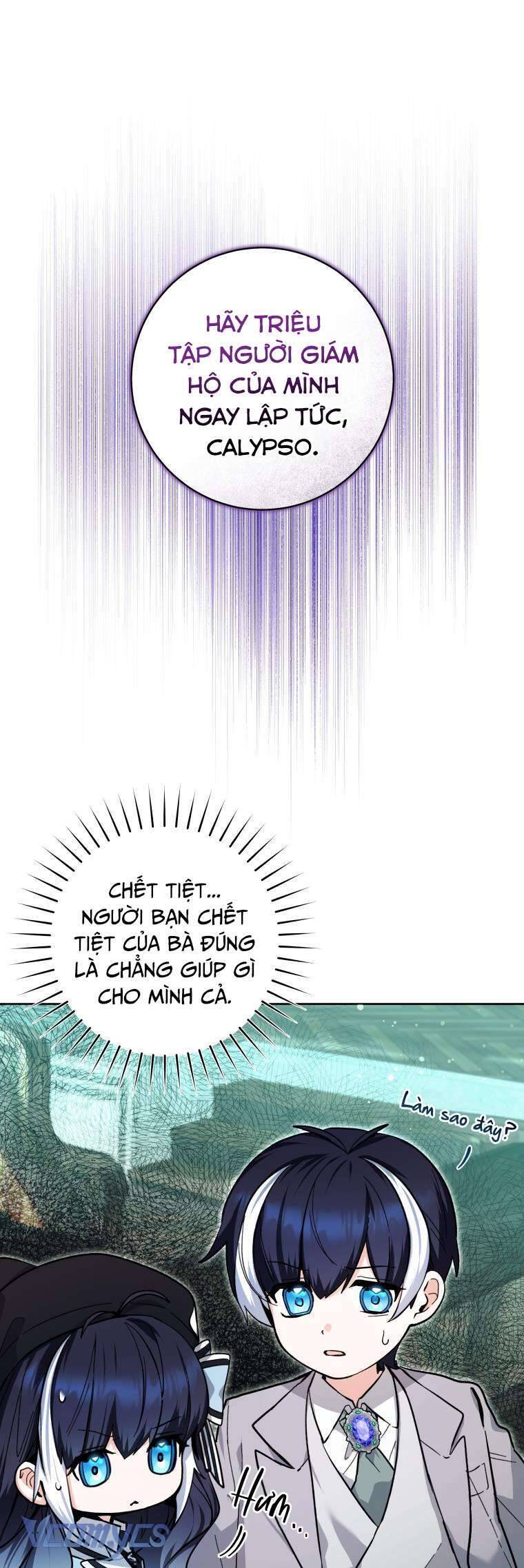 Bé Con Cá Voi Sát Thủ - Chapter 20 - Page 52