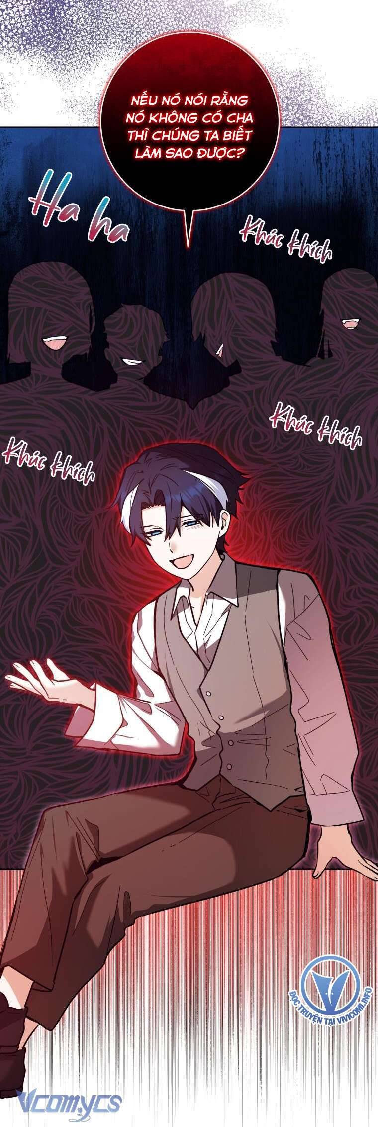 Bé Con Cá Voi Sát Thủ - Chapter 20 - Page 54