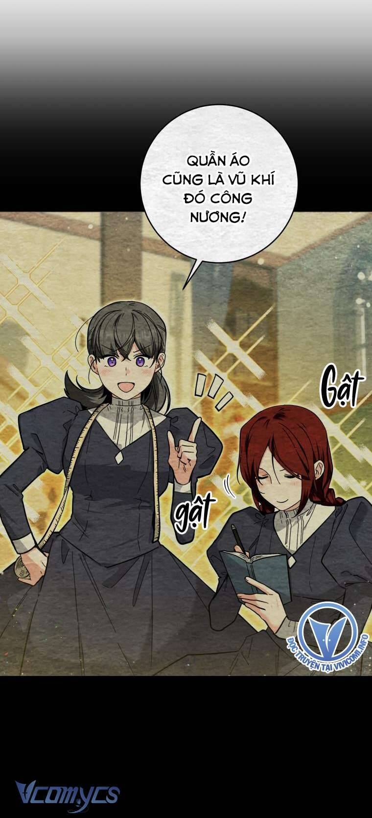 Bé Con Cá Voi Sát Thủ - Chapter 20 - Page 7