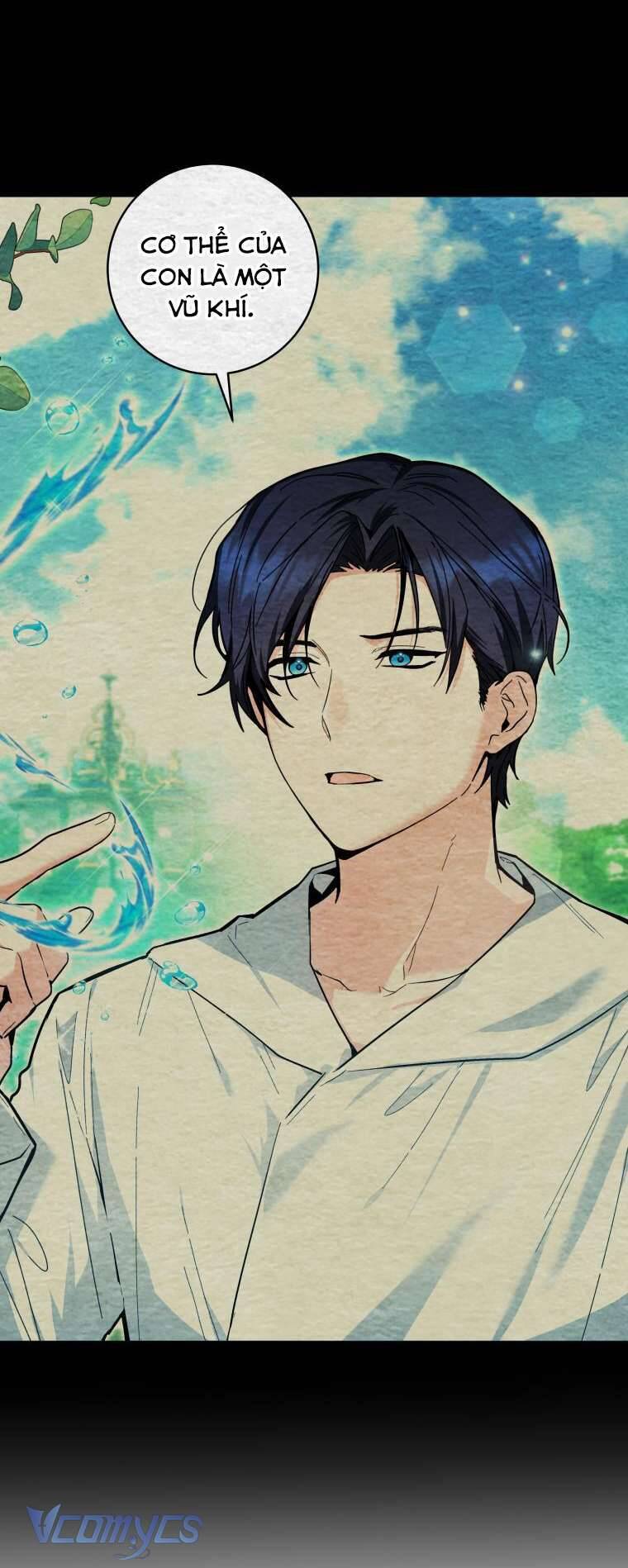 Bé Con Cá Voi Sát Thủ - Chapter 20 - Page 8