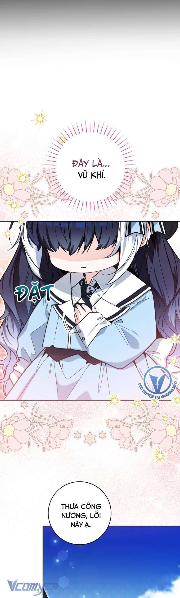 Bé Con Cá Voi Sát Thủ - Chapter 20 - Page 9