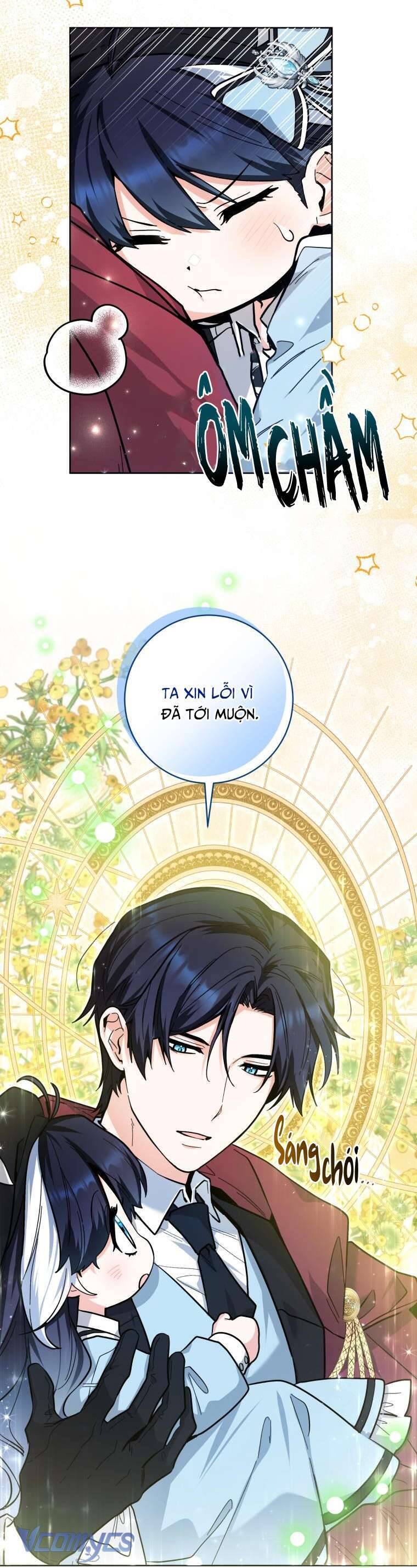 Bé Con Cá Voi Sát Thủ - Chapter 21 - Page 10