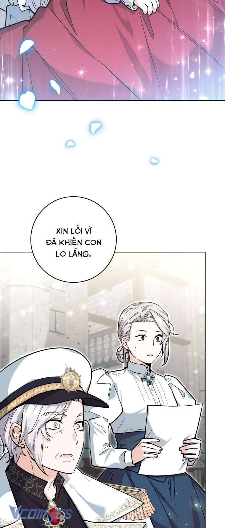 Bé Con Cá Voi Sát Thủ - Chapter 21 - Page 15