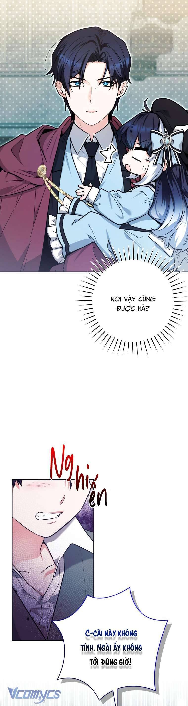 Bé Con Cá Voi Sát Thủ - Chapter 21 - Page 18