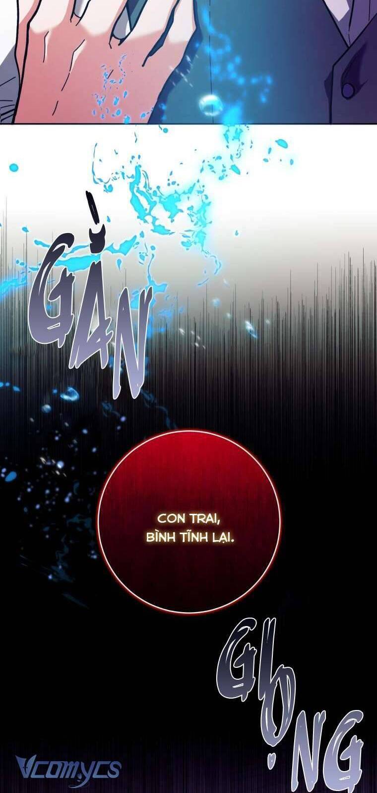 Bé Con Cá Voi Sát Thủ - Chapter 21 - Page 22