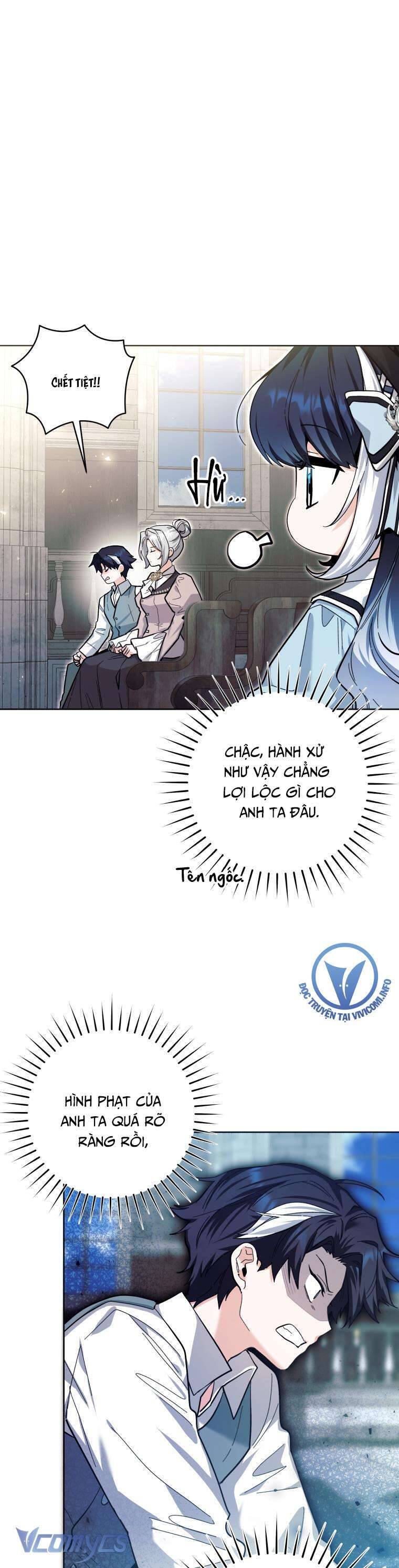 Bé Con Cá Voi Sát Thủ - Chapter 21 - Page 25