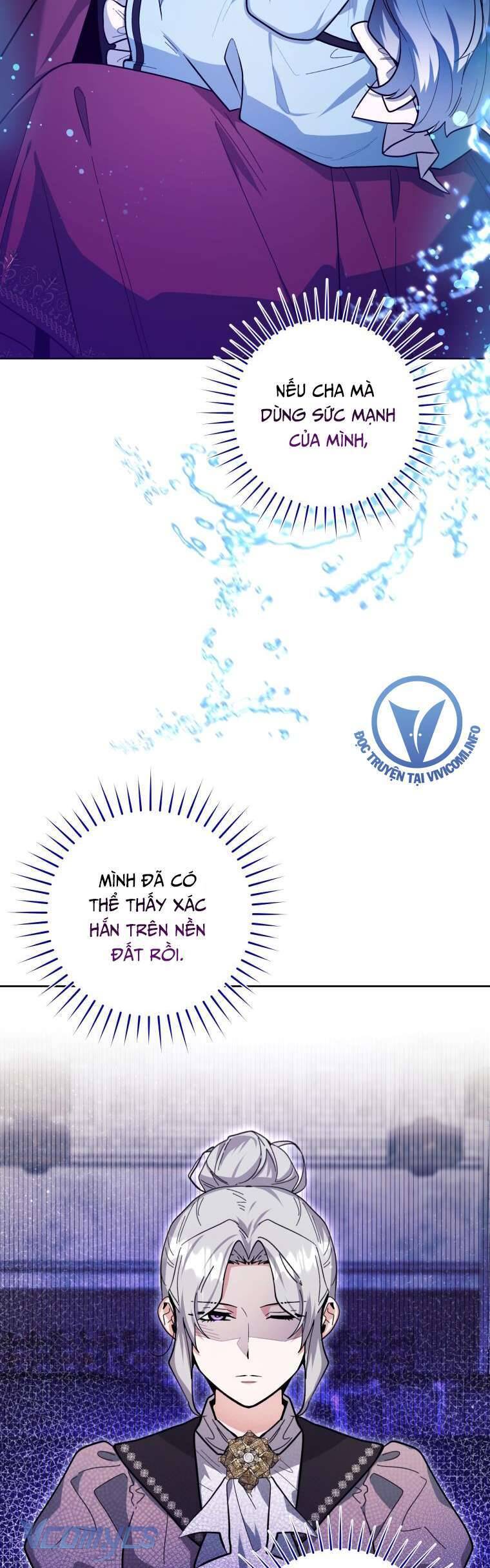 Bé Con Cá Voi Sát Thủ - Chapter 21 - Page 27