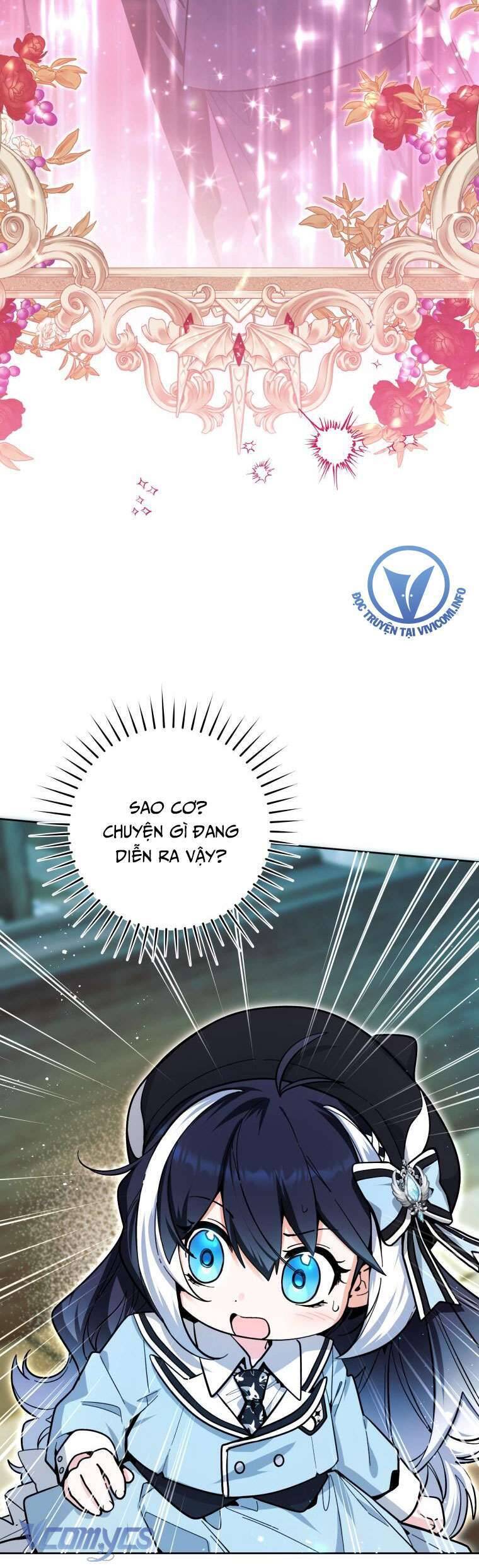 Bé Con Cá Voi Sát Thủ - Chapter 21 - Page 3