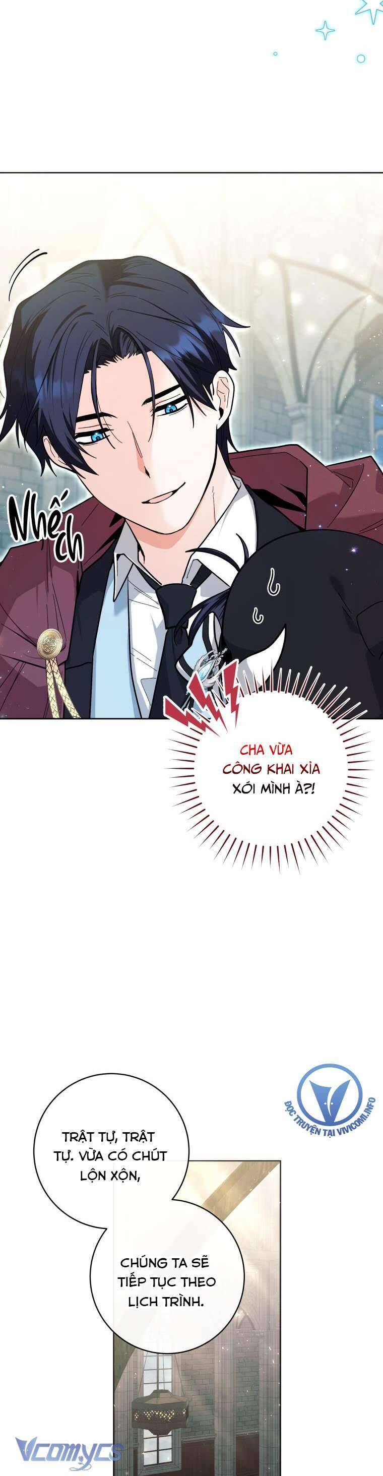 Bé Con Cá Voi Sát Thủ - Chapter 21 - Page 30