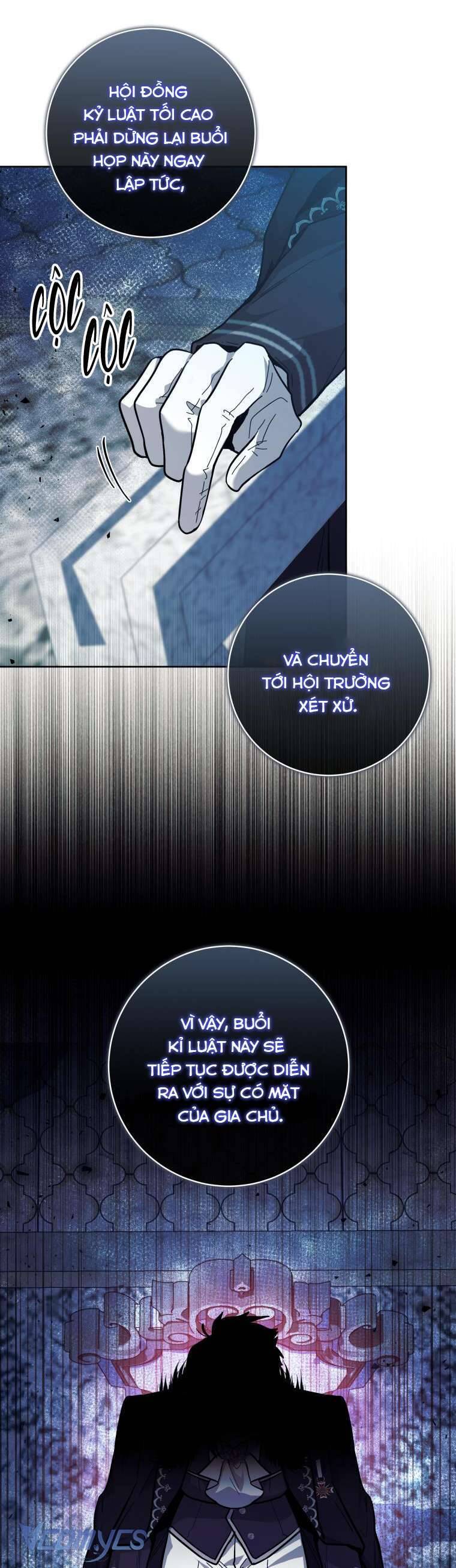 Bé Con Cá Voi Sát Thủ - Chapter 21 - Page 33