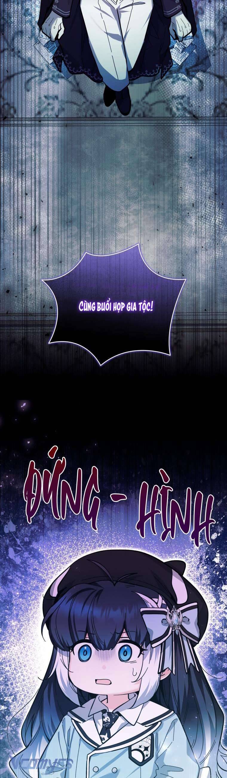 Bé Con Cá Voi Sát Thủ - Chapter 21 - Page 34