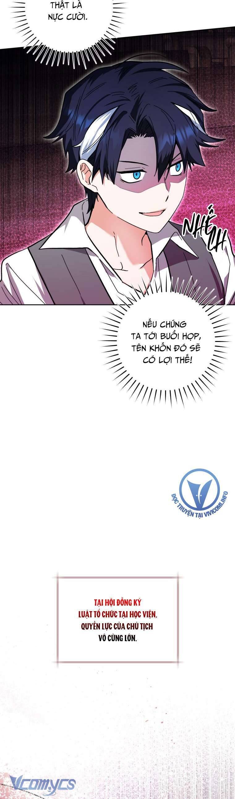 Bé Con Cá Voi Sát Thủ - Chapter 21 - Page 36