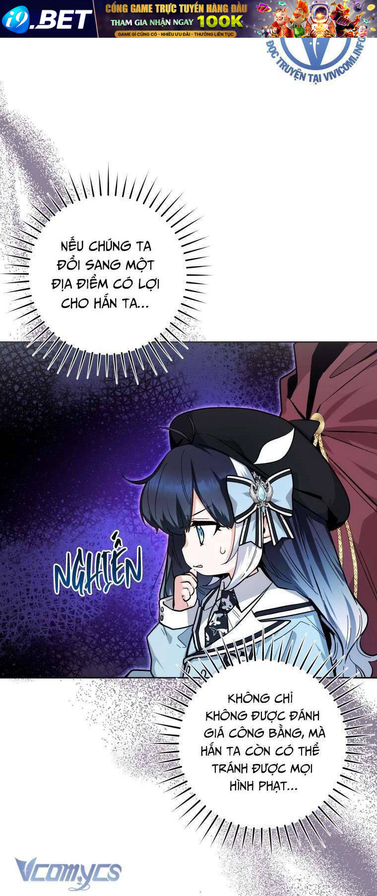 Bé Con Cá Voi Sát Thủ - Chapter 21 - Page 39