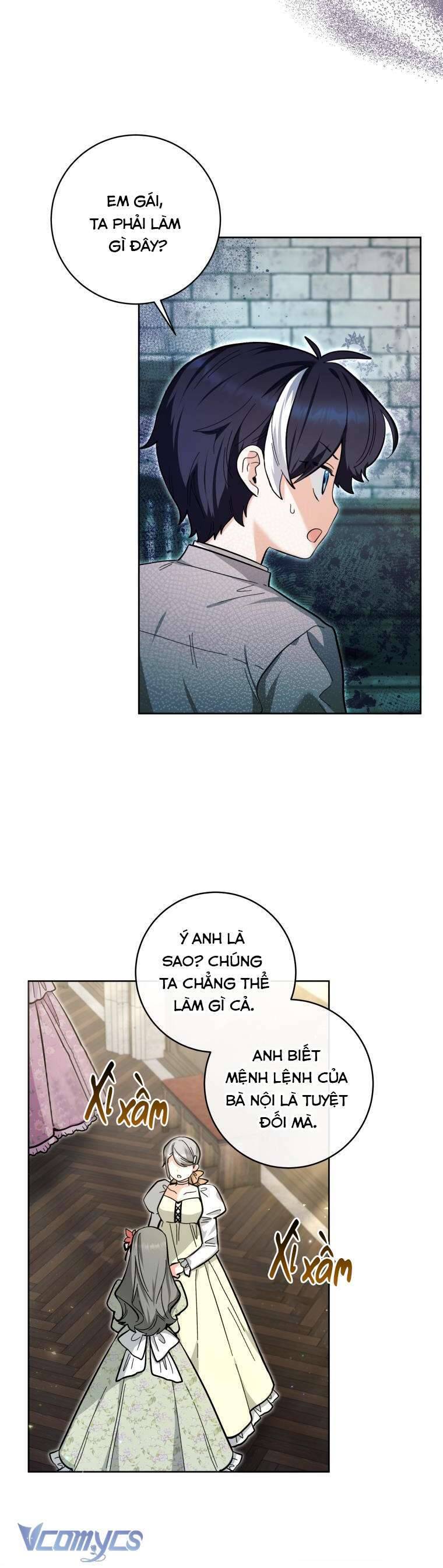 Bé Con Cá Voi Sát Thủ - Chapter 21 - Page 40