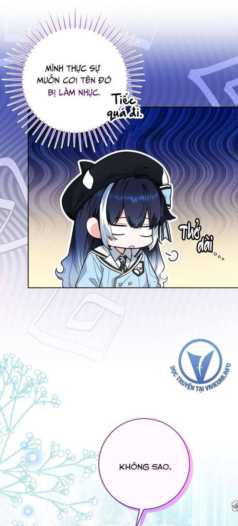 Bé Con Cá Voi Sát Thủ - Chapter 21 - Page 41