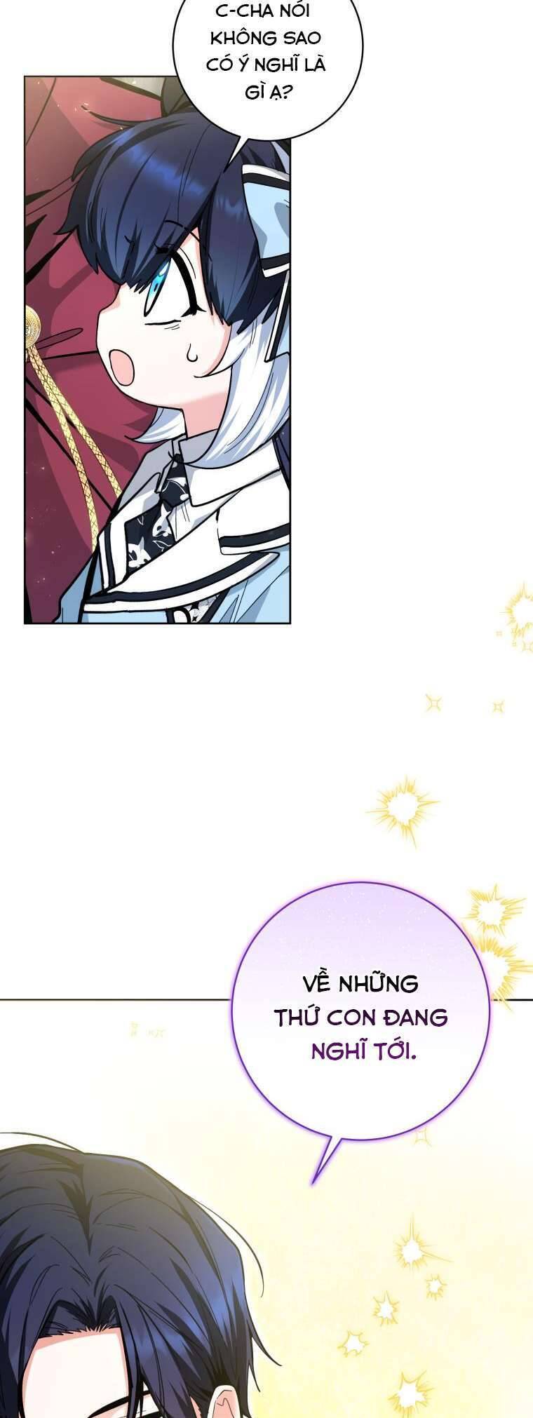 Bé Con Cá Voi Sát Thủ - Chapter 21 - Page 43