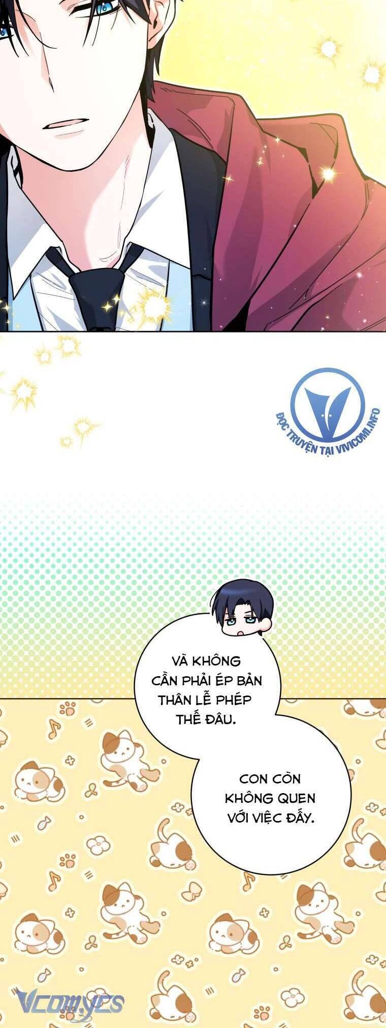 Bé Con Cá Voi Sát Thủ - Chapter 21 - Page 44