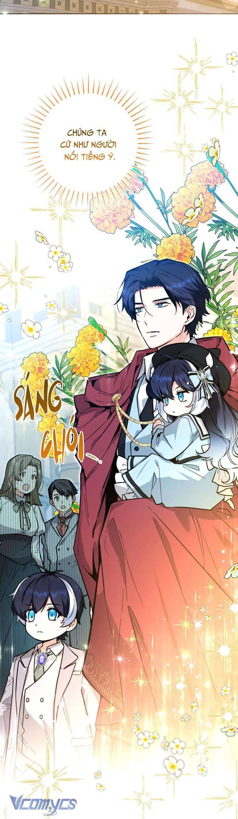 Bé Con Cá Voi Sát Thủ - Chapter 21 - Page 46