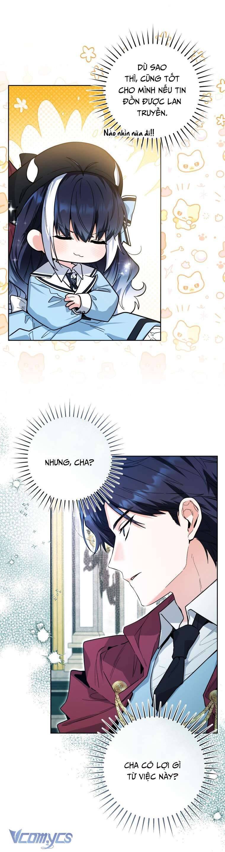 Bé Con Cá Voi Sát Thủ - Chapter 21 - Page 48