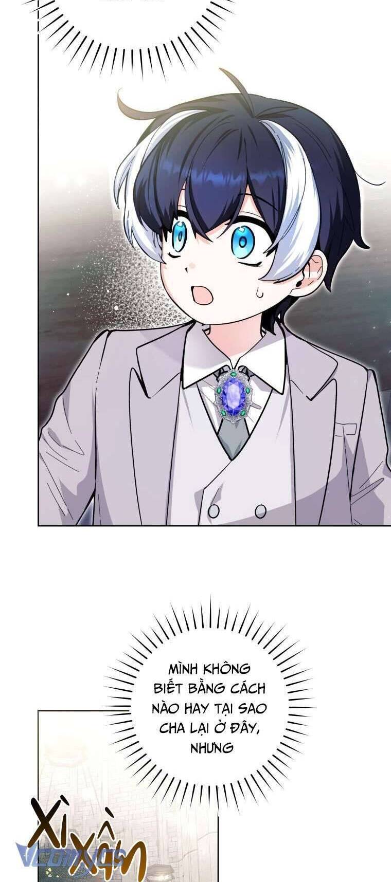 Bé Con Cá Voi Sát Thủ - Chapter 21 - Page 5